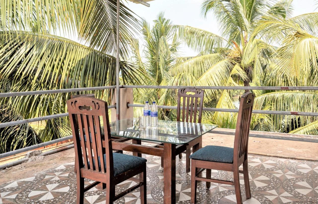Marcelo Holiday Home Goa Baga Exteriér fotografie